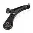 Triangle ou bras de suspension (train avant) MERTZ M-S2081 - Visuel 1