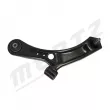 Triangle ou bras de suspension (train avant) MERTZ M-S2082 - Visuel 1