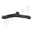 Triangle ou bras de suspension (train avant) MERTZ M-S2082 - Visuel 2