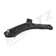 Triangle ou bras de suspension (train avant) MERTZ M-S2082 - Visuel 3