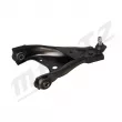 Triangle ou bras de suspension (train avant) MERTZ M-S2085 - Visuel 3