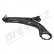 Triangle ou bras de suspension (train avant) MERTZ M-S2094 - Visuel 1