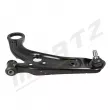 Triangle ou bras de suspension (train avant) MERTZ M-S2094 - Visuel 3