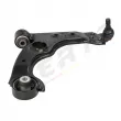 Triangle ou bras de suspension (train avant) MERTZ M-S2095 - Visuel 1