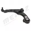 Triangle ou bras de suspension (train avant) MERTZ M-S2096 - Visuel 1