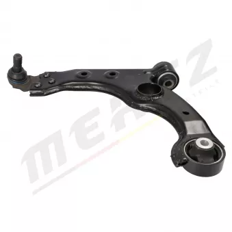 Triangle ou bras de suspension (train avant) MERTZ M-S2096