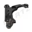 Triangle ou bras de suspension (train avant) MERTZ M-S2096 - Visuel 2