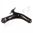 Triangle ou bras de suspension (train avant) MERTZ M-S2100 - Visuel 2