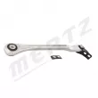Bras de liaison, suspension de roue arrière gauche MERTZ M-S2103 - Visuel 1