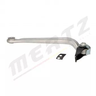 Bras de liaison, suspension de roue arrière droit MERTZ M-S2104