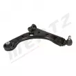 Triangle ou bras de suspension (train avant) MERTZ M-S2109 - Visuel 1