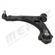 Triangle ou bras de suspension (train avant) MERTZ M-S2110 - Visuel 1