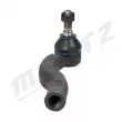Rotule de barre de connexion avant droit MERTZ M-S2115 - Visuel 3