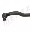 Rotule de barre de connexion avant gauche MERTZ M-S2116 - Visuel 2