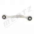 Bras de liaison, suspension de roue arrière gauche MERTZ M-S2127 - Visuel 1