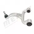Triangle ou bras de suspension (train avant) MERTZ M-S2134 - Visuel 1