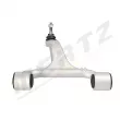 Triangle ou bras de suspension (train avant) MERTZ M-S2134 - Visuel 3