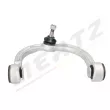 Triangle ou bras de suspension (train avant) MERTZ M-S2135 - Visuel 1
