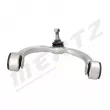 Triangle ou bras de suspension (train avant) MERTZ M-S2136 - Visuel 3