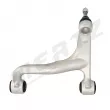 Bras de liaison, suspension de roue arrière gauche MERTZ M-S2137 - Visuel 2