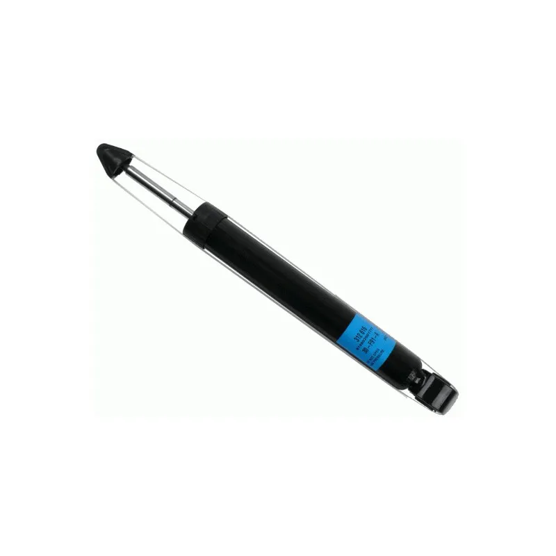 Jeu de 2 amortisseurs arrière SACHS 312 616