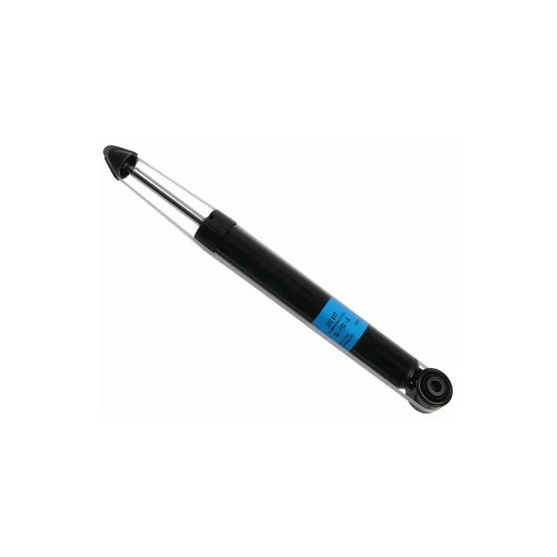 Jeu de 2 amortisseurs arrière SACHS 312 617