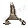 Triangle ou bras de suspension (train avant) MERTZ M-S2152 - Visuel 1