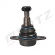 Rotule de suspension MERTZ M-S2160 - Visuel 1