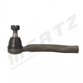 Rotule de barre de connexion avant droit MERTZ
