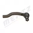 Rotule de barre de connexion avant gauche MERTZ M-S2163 - Visuel 2