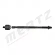 Rotule de direction intérieure, barre de connexion MERTZ M-S2168 - Visuel 1