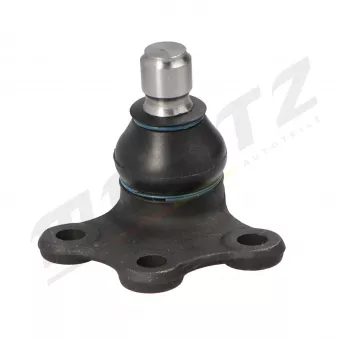 Rotule de suspension MERTZ M-S2172