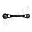 Bras de liaison, suspension de roue arrière MERTZ M-S2181 - Visuel 1