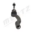 Rotule de barre de connexion avant gauche MERTZ M-S2197 - Visuel 3