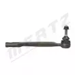 Rotule de barre de connexion avant droit MERTZ M-S2198 - Visuel 1