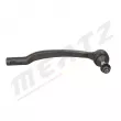 Rotule de barre de connexion avant droit MERTZ M-S2198 - Visuel 2