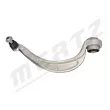 Triangle ou bras de suspension (train avant) MERTZ M-S2201 - Visuel 1