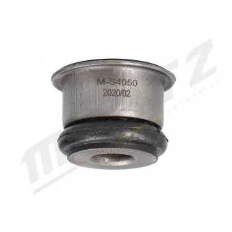 Suspension, corps de l'essieu MERTZ M-S4050