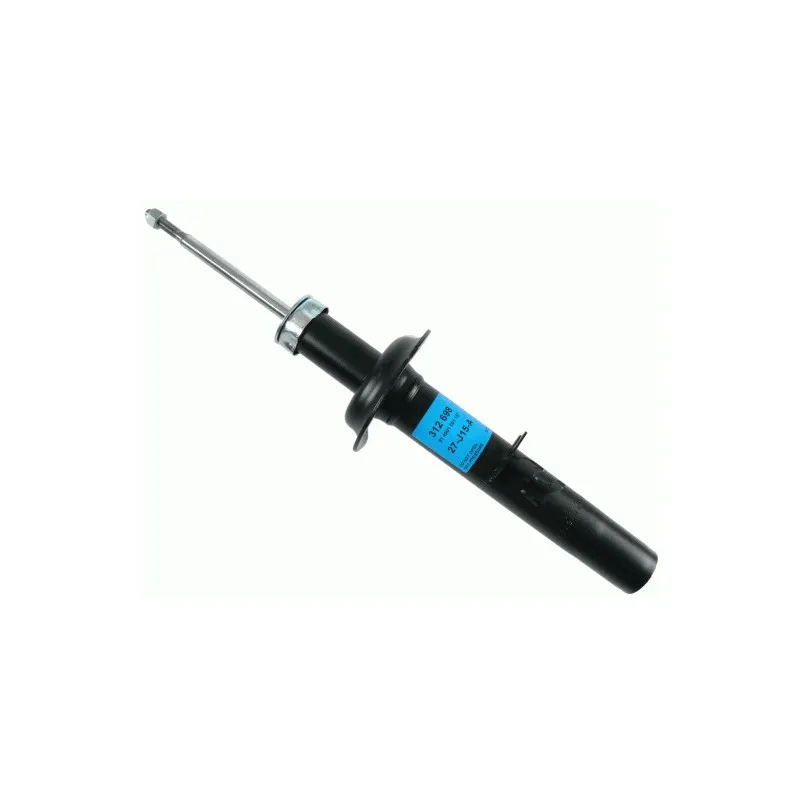 Jeu de 2 amortisseurs avant SACHS 312 698