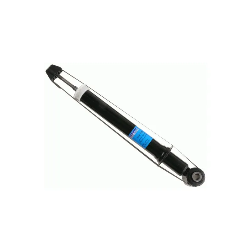 Jeu de 2 amortisseurs arrière SACHS 312 708