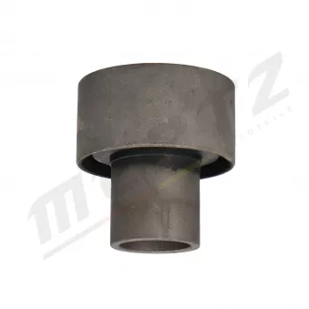 Suspension, corps de l'essieu MERTZ M-S4181