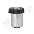 Suspension, corps de l'essieu MERTZ M-S4202 - Visuel 1