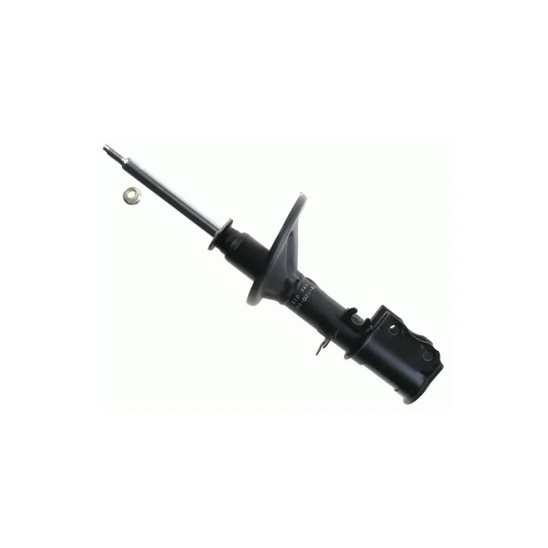 Amortisseur avant droit SACHS 312 741