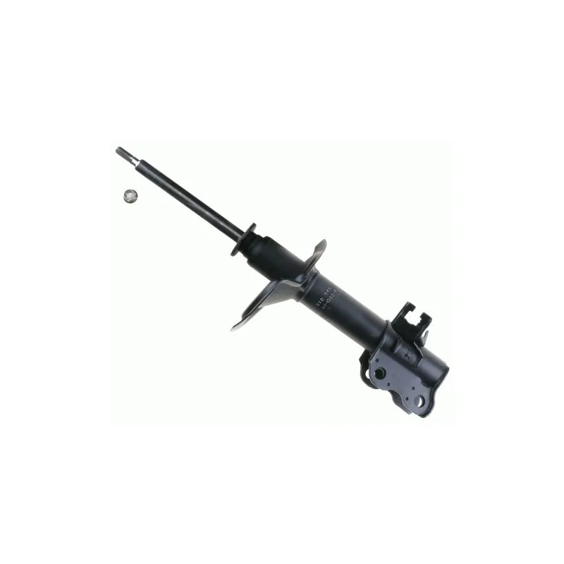 Amortisseur avant droit SACHS 312 745