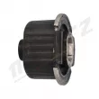 Suspension, corps de l'essieu MERTZ M-S4247 - Visuel 3