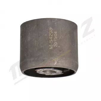 Suspension, corps de l'essieu MERTZ M-S4298