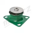 Suspension, support de boîte automatique arrière droit MERTZ M-S4347 - Visuel 1