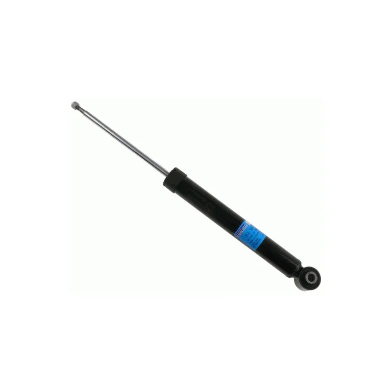 Jeu de 2 amortisseurs arrière SACHS 312 783