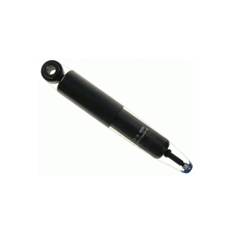 Jeu de 2 amortisseurs arrière SACHS 312 805