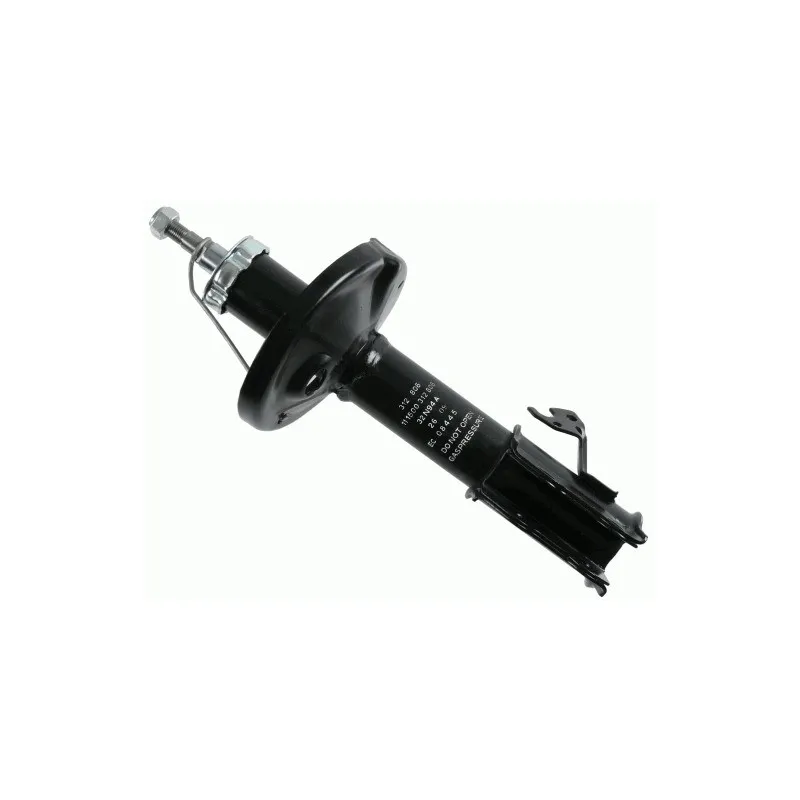 Amortisseur avant droit SACHS 312 806
